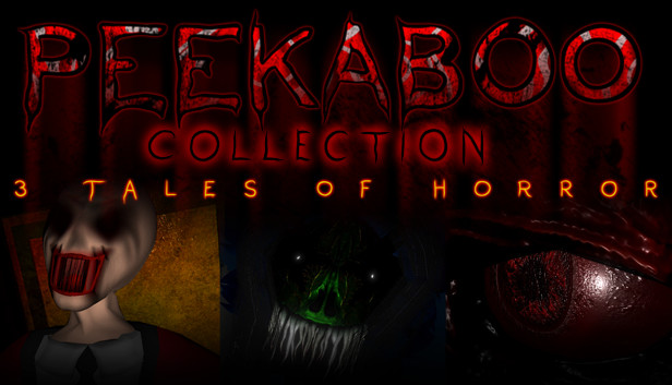 Peekaboo Collection - 3 Tales of Horror