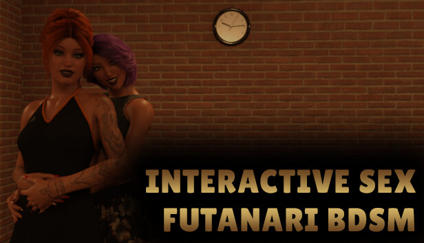 Interactive Sex - Futanari BDSM