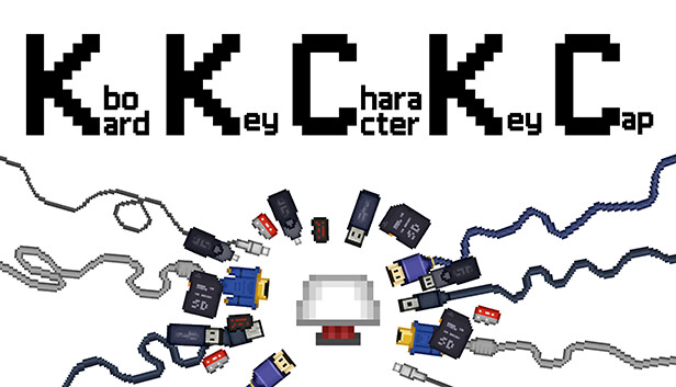 Keyboard Key Character KeyCap
