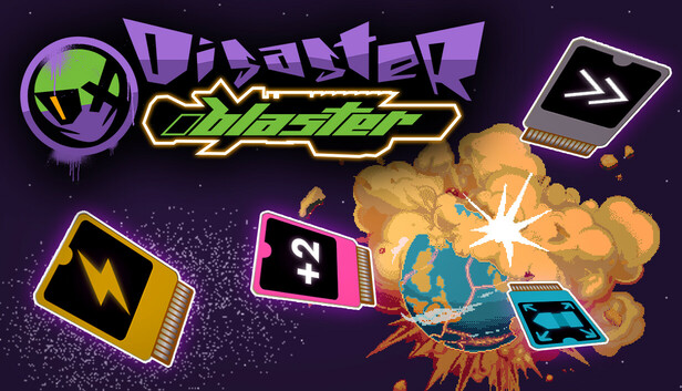 Disaster Blaster