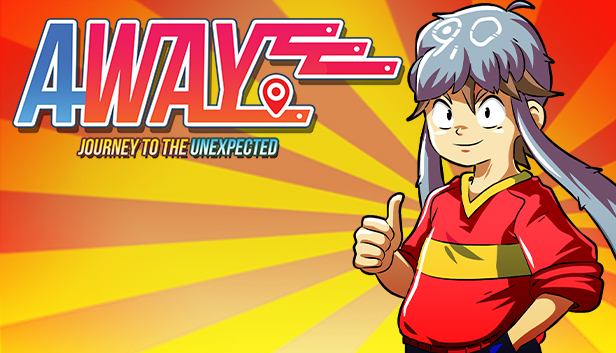 AWAY: Journey to the Unexpected
