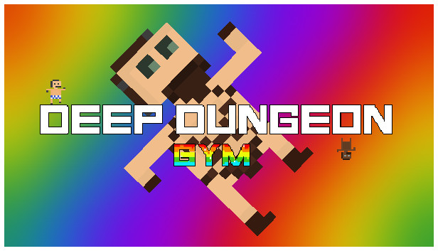 Deep Dungeon: Gym