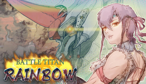 Battle Titan RAINBOW