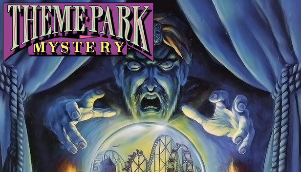Theme Park Mystery
