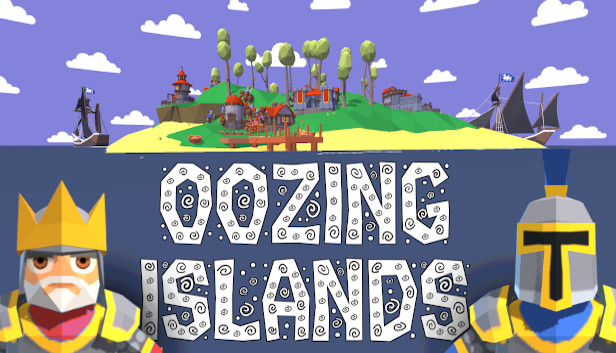 Oozing Islands