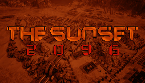 The Sunset 2096