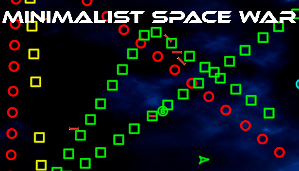 Minimalist Space War