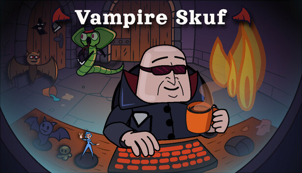 Vampire Skuf