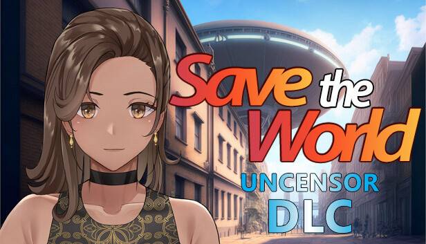 Save The World - Uncensor Patch
