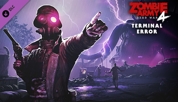 Zombie Army 4: Mission 7 - Terminal Error