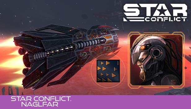 Star Conflict - Naglfar (Deluxe Edition)