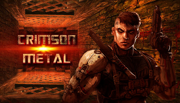 CRIMSON METAL - Episode II
