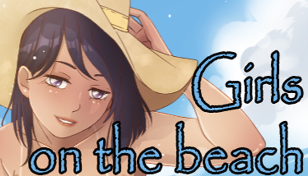 Girls on the beach