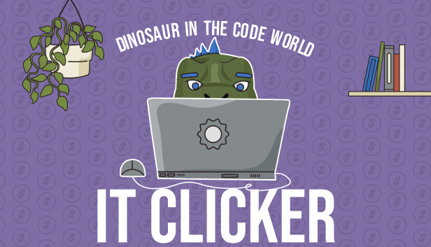 IT Clicker: Dinosaur in the Code World