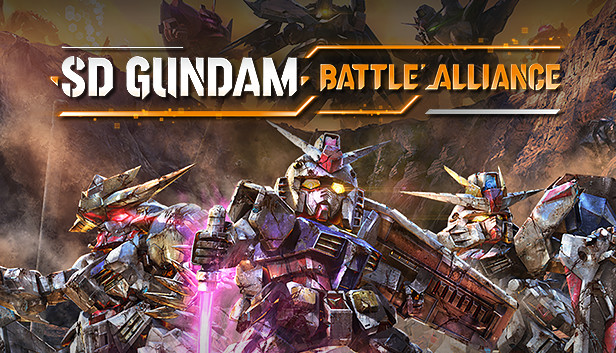 SD GUNDAM BATTLE ALLIANCE