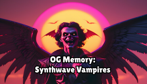 OG Memory: Synthwave Vampires