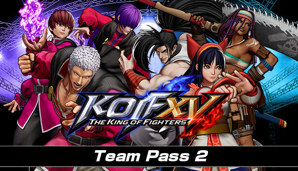 KOF XV: Przepustka Drużynowa 2