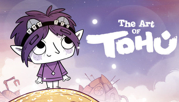 TOHU - Digital Art Book