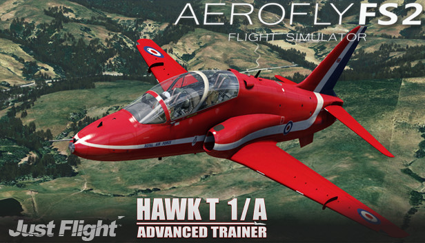 Aerofly FS 2 - Just Flight - Hawk T1/A