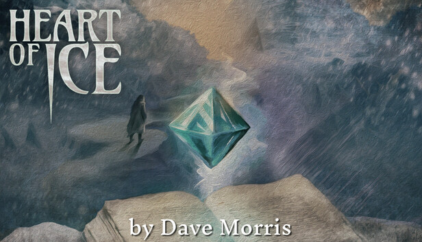 Heart of Ice by Dave Morris
