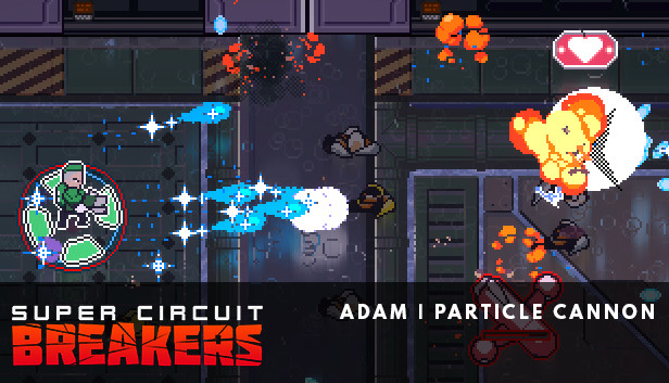 SUPER CIRCUIT BREAKERS - ADAM