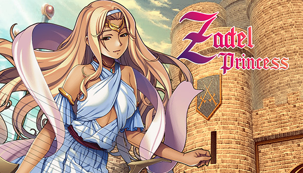 Zadel Princess