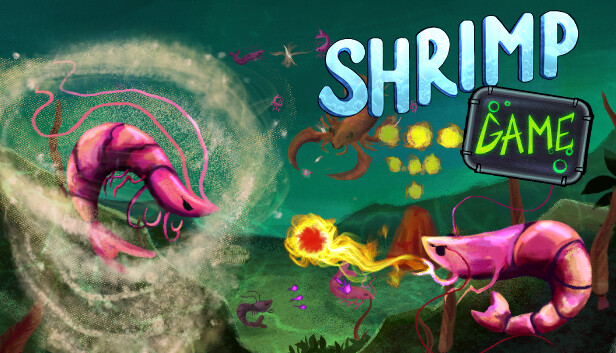 SHRIMP GAME
