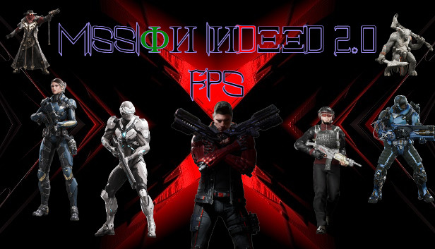 Mission Indeed 2.0 FPS