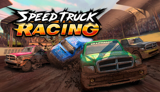 Speed Truck Racing