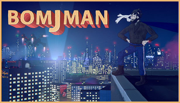 BOMJMAN