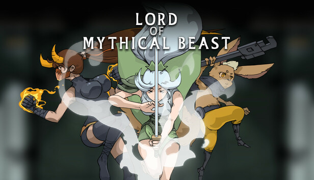 江湖黄老六 Lord of mythical beast