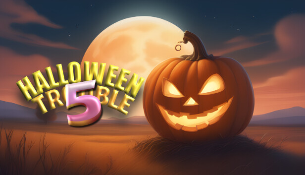 Halloween Trouble 5
