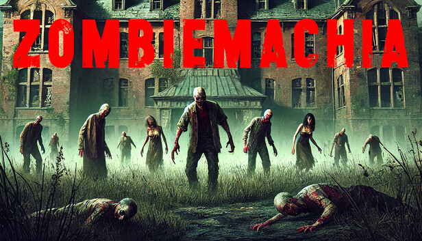 Zombiemachia