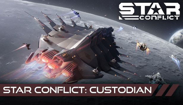 Star Conflict - Custodian