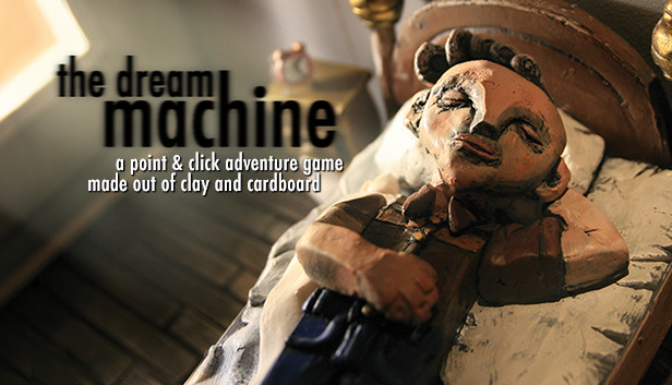 The Dream Machine: Chapter 6