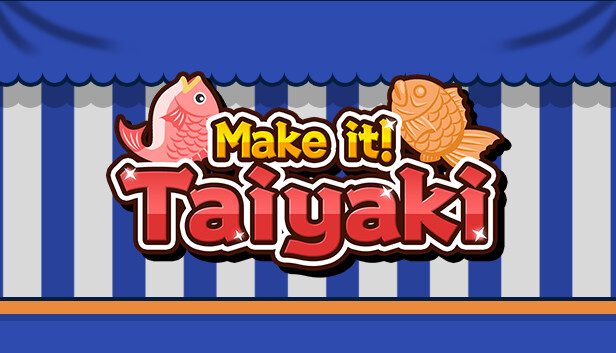 Make it! Taiyaki