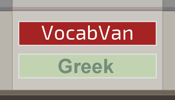 VocabVan - Greek
