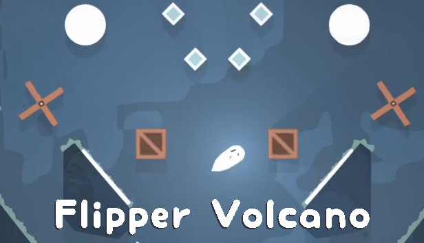 Flipper Volcano