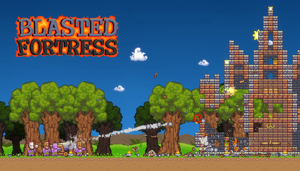 Blasted Fortress