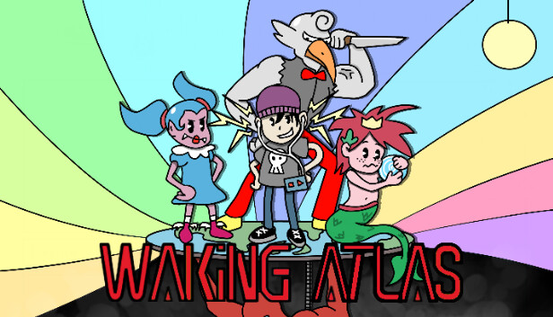 Waking Atlas