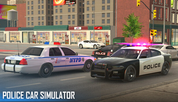 Police Car Simulator