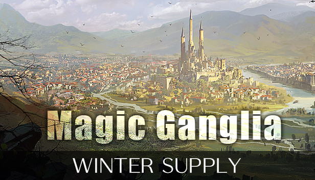 Magic Ganglia - Winter Supply