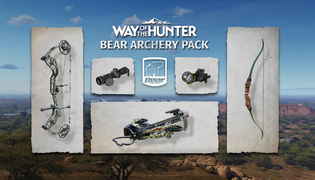 Way of the Hunter - Bear Archery Pack