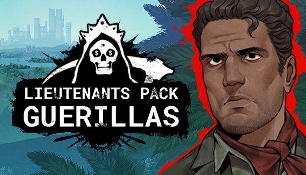 Cartel Tycoon - Lieutenants Pack - Guerilla