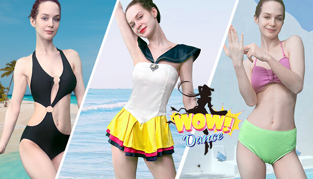 Wow Dance - Swimwear Special Edition