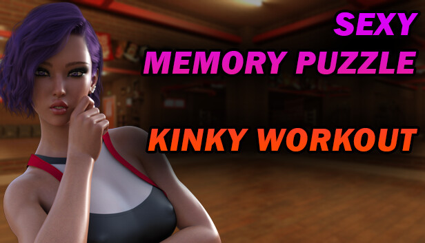 Sexy Memory Puzzle - Kinky Workout
