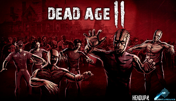 Dead Age 2: The Zombie Survival RPG