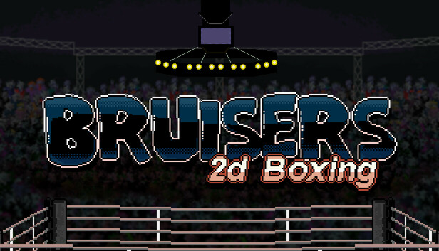 Bruisers 2D Boxing