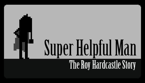 Super Helpful Man