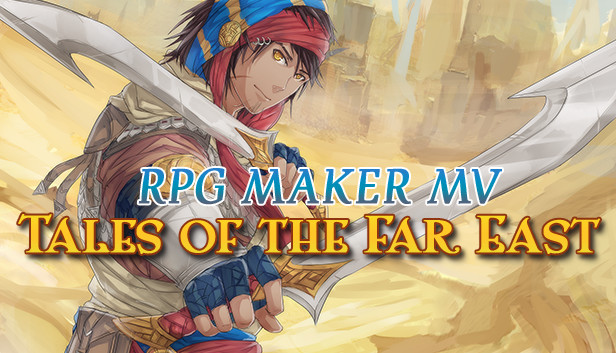 RPG Maker MV - Tales of the Far East